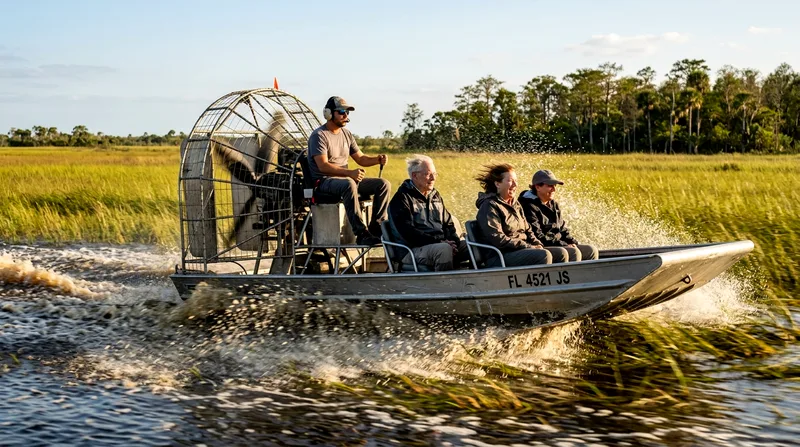 Everglades Airboat Tour Price Guide: Costs by Duration & Operator