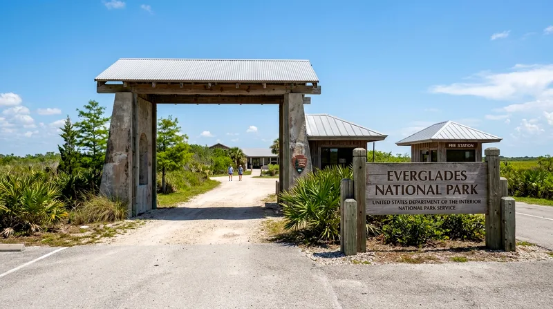 Everglades National Park Tickets & Entry: Full Guide