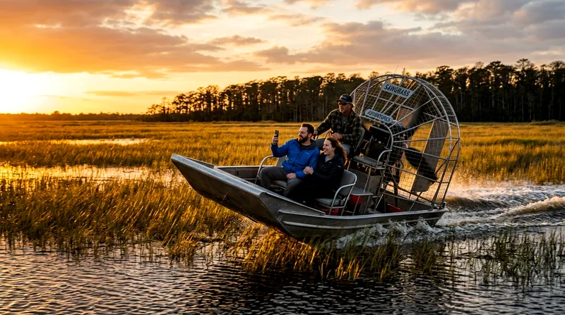 Everglades Private Tour from Miami: Luxury & Custom Options