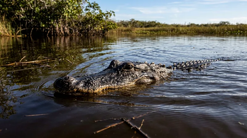 Everglades Alligator Tour Miami: Best Options to Book
