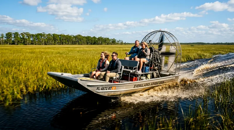 Everglades Tours from Miami: Airboats, Wildlife & Booking Guide