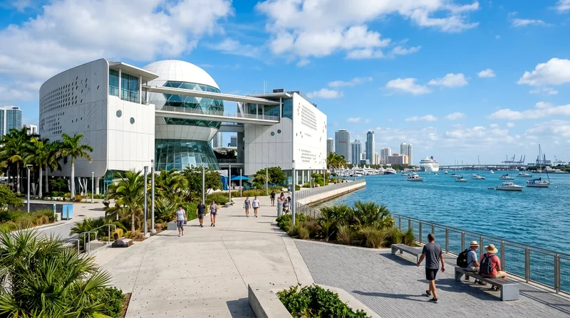 Frost Science Museum Tickets: Prices & Planetarium Guide