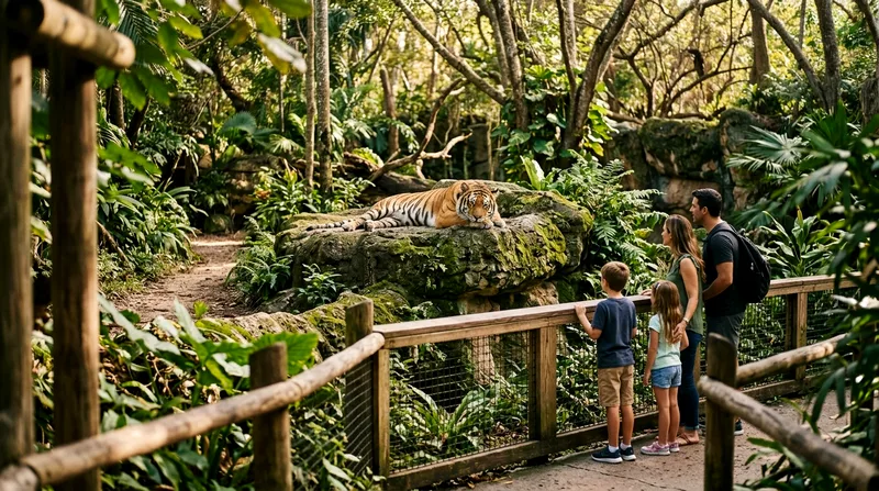 Jungle Island Miami Tickets: Prices, Animal Encounters & Tips