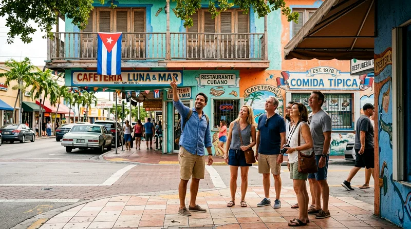 Little Havana Tour Miami: Best Options & What to Expect