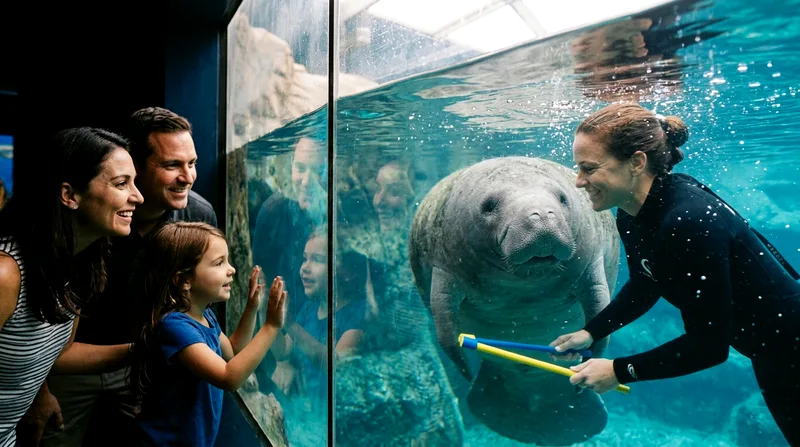 Seaquarium vs Zoo Miami for Kids: Which Wins?