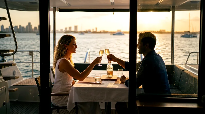 Romantic Miami Itinerary for Couples: What to Book