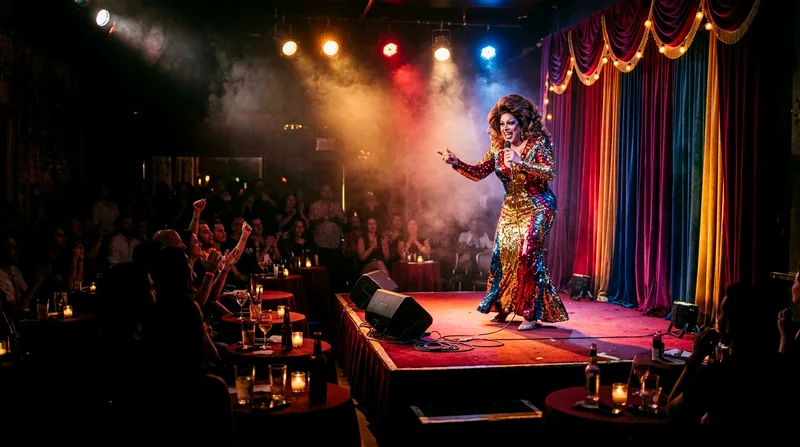 Miami Drag Show Tickets & Cabaret Venues Guide