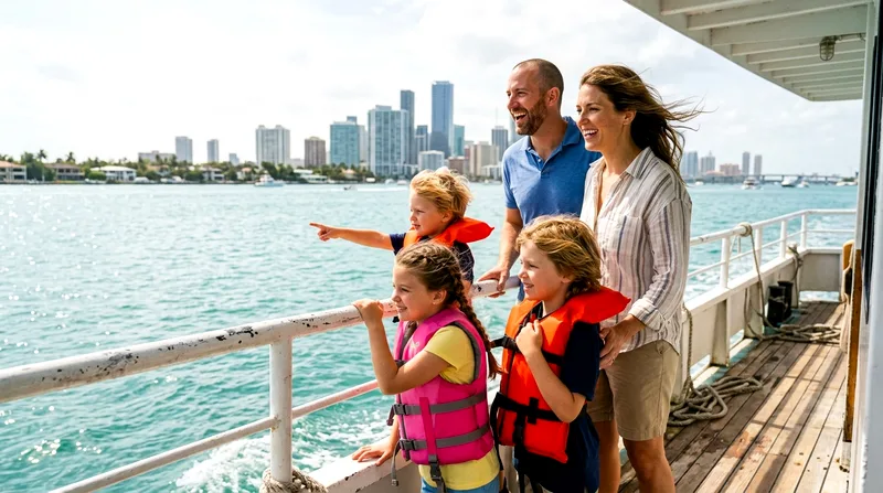 Family Things to Do in Miami: Best Tours & Activities