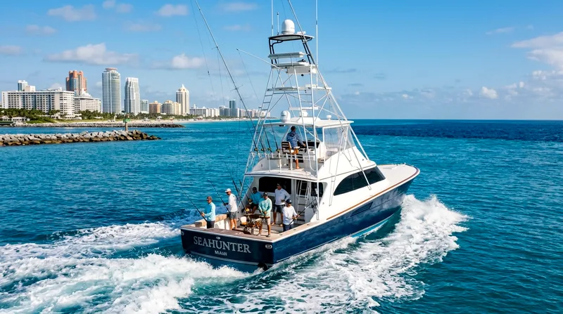 Miami Deep-Sea Fishing Charter: Best Trips for Anglers