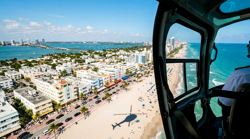 Miami Helicopter Tour: Prices, Routes & How to Book