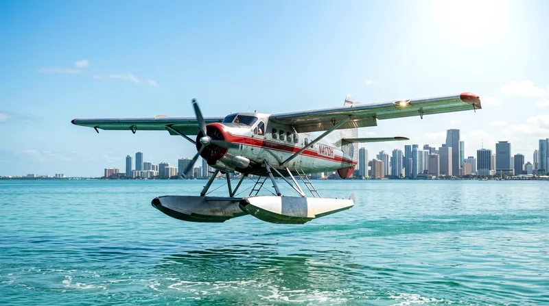Miami Helicopter vs Seaplane Tour: Which to Book?