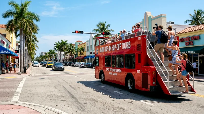 Miami Hop-On Hop-Off Bus Tour: Routes, Tickets & Tips