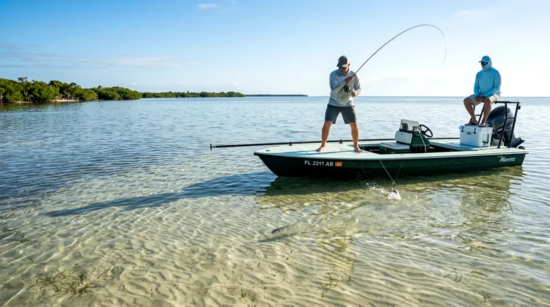 Miami Inshore Fishing Tour Guide: Best Flats Charters