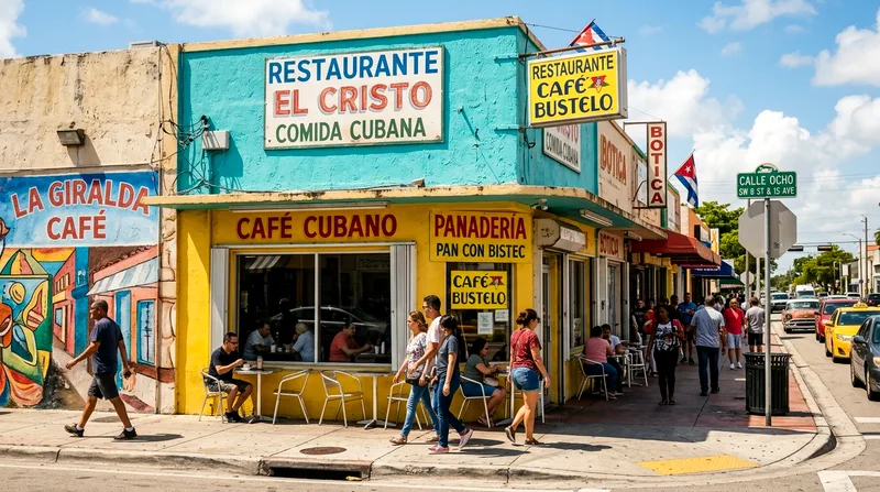 Little Havana Food Tour: Best Cuban Tastings in Miami