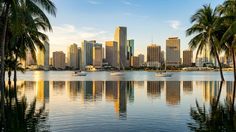 Miami Neighbourhoods Guide: Where to Go & What to See