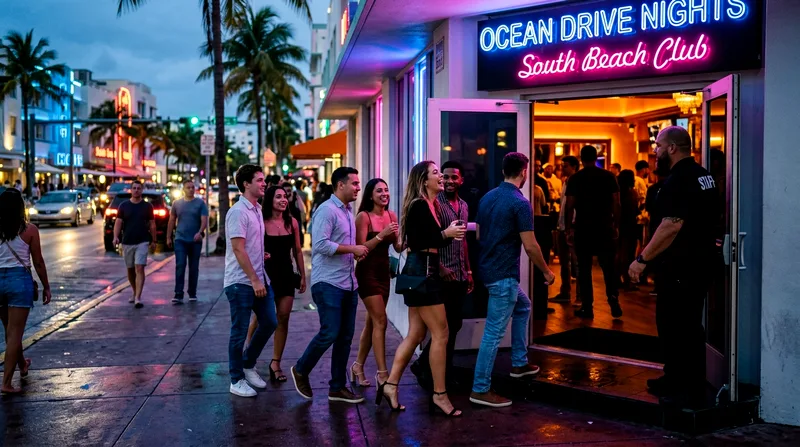 Miami Nightlife Tours & Entertainment Experiences Guide