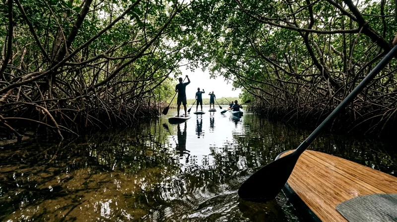 Miami Paddleboard Tour & Kayak Guide: Best Spots to Book
