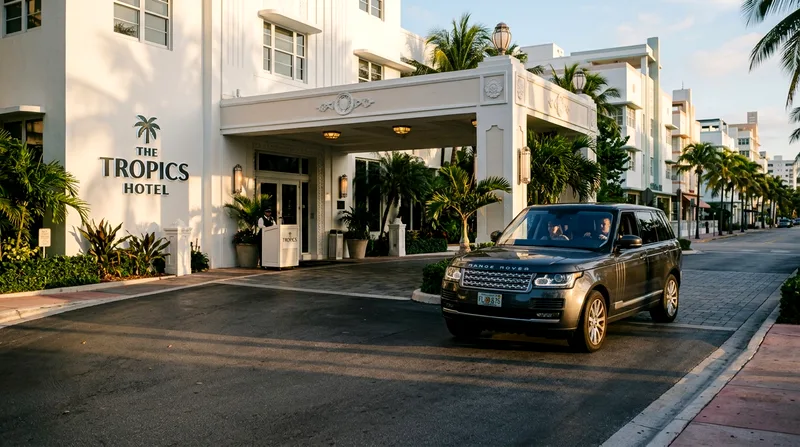 Miami Private City Tour: Best Options for Couples & Families