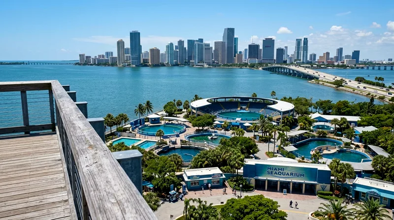 Miami Seaquarium Tickets: Prices, Shows & Booking Tips