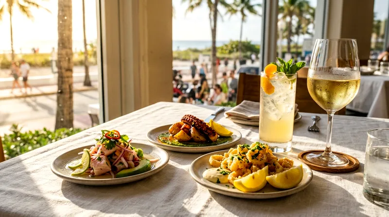 South Beach Food Tour: Top Picks & Booking Tips