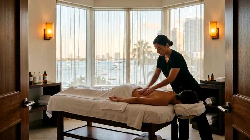 Miami Spa Experiences: Book the Best Wellness Escape
