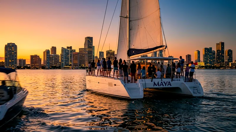 Best Miami Sunset Cruises: Prices, Routes & How to Book