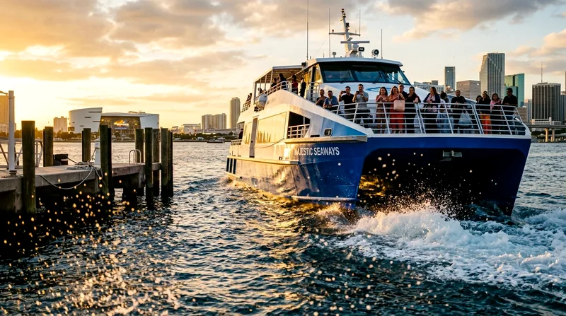 Miami to Bahamas Day Trip: Ferry, Flight & Tour Options