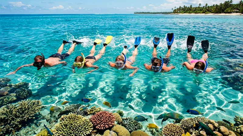 Miami to Key Largo Snorkeling Trip: Best Tours to Book