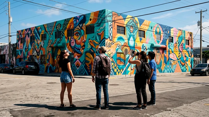 Wynwood Food & Art Tour: Best Combo Experiences
